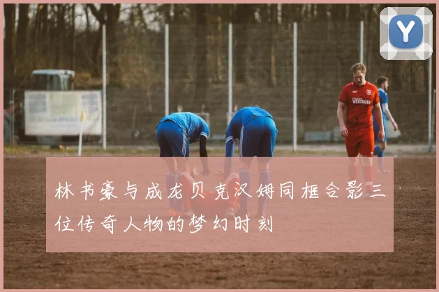 林书豪与成龙贝克汉姆同框合影三位传奇人物的梦幻时刻