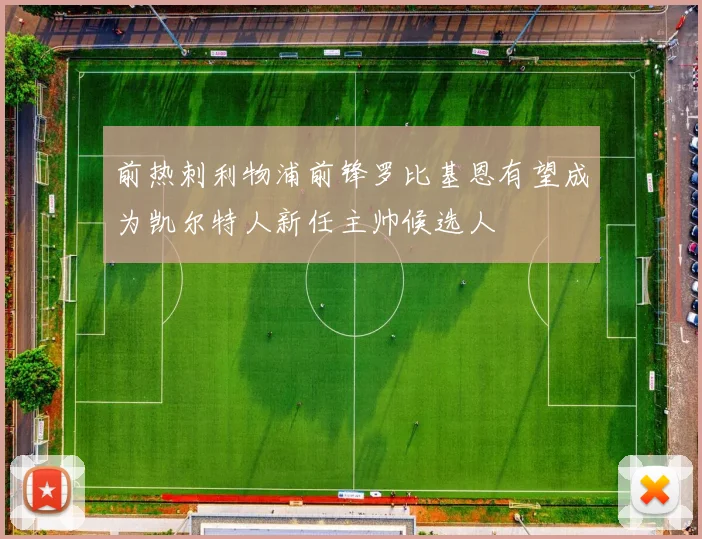 前热刺利物浦前锋罗比基恩有望成为凯尔特人新任主帅候选人